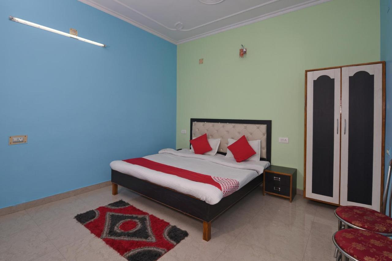 Oyo 4409 Hotel Chaitanya Inn فاراناسي المظهر الخارجي الصورة