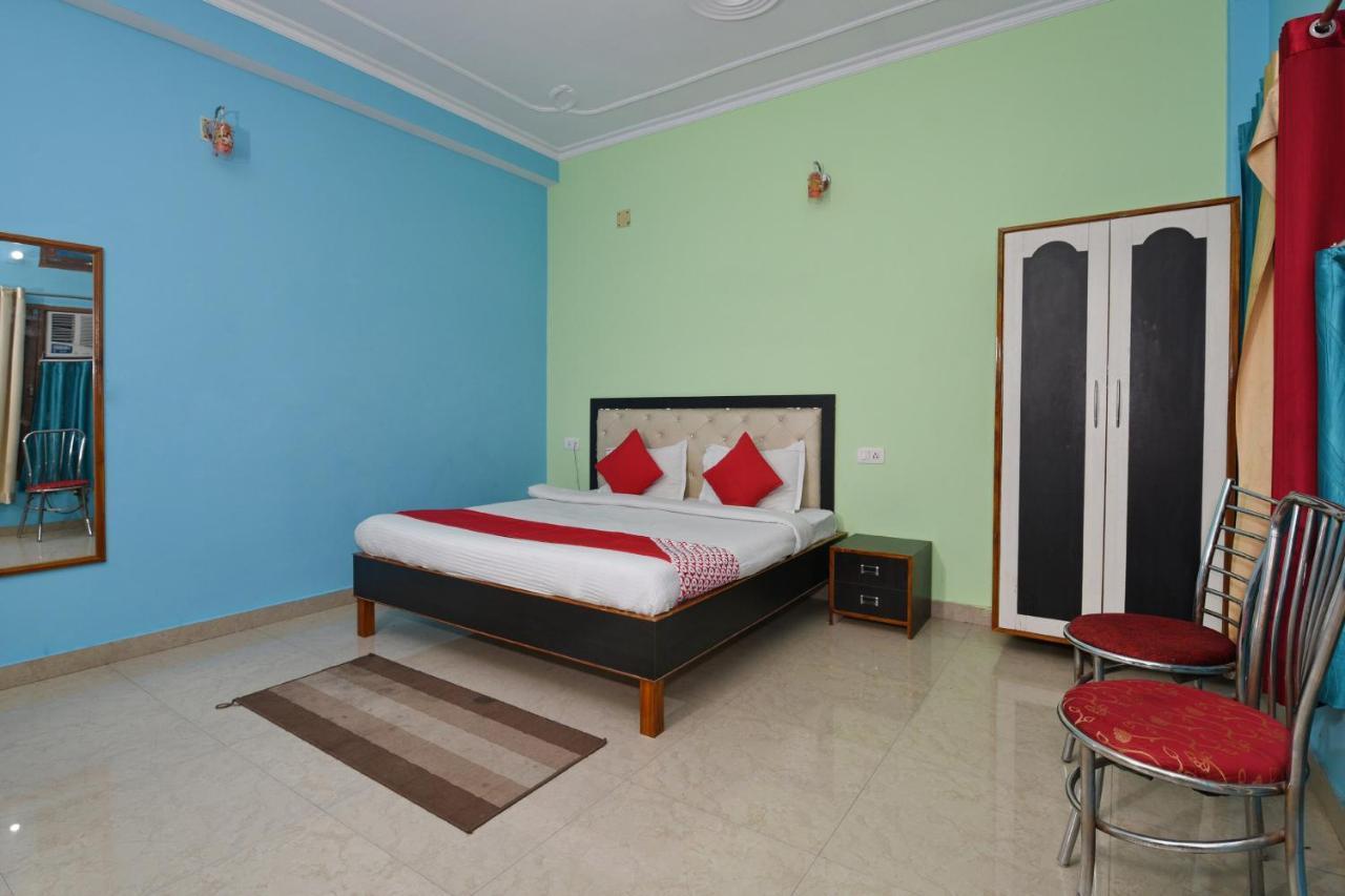 Oyo 4409 Hotel Chaitanya Inn فاراناسي المظهر الخارجي الصورة