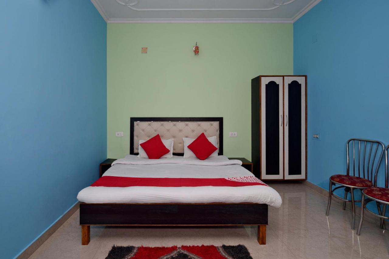 Oyo 4409 Hotel Chaitanya Inn فاراناسي المظهر الخارجي الصورة