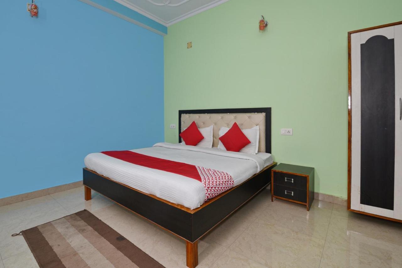 Oyo 4409 Hotel Chaitanya Inn فاراناسي المظهر الخارجي الصورة