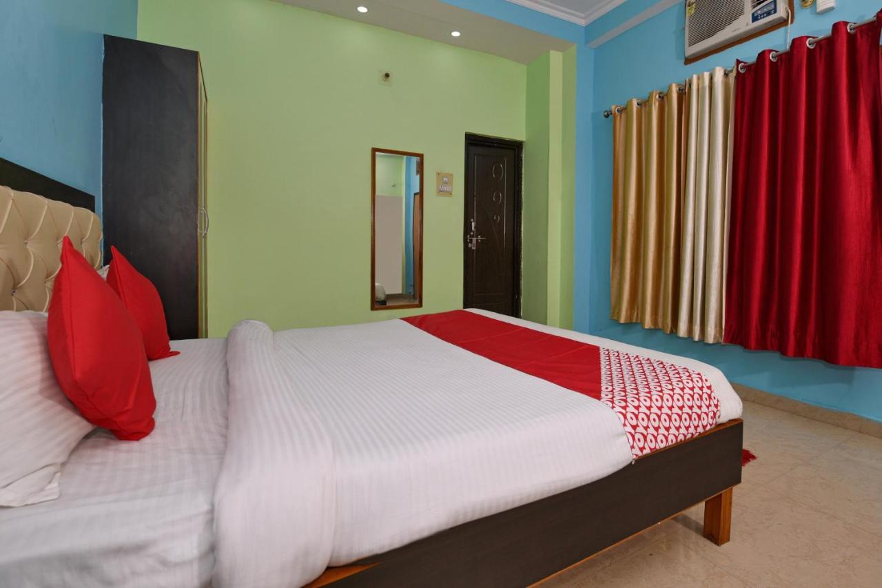 Oyo 4409 Hotel Chaitanya Inn فاراناسي المظهر الخارجي الصورة