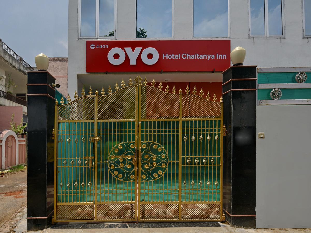 Oyo 4409 Hotel Chaitanya Inn فاراناسي المظهر الخارجي الصورة